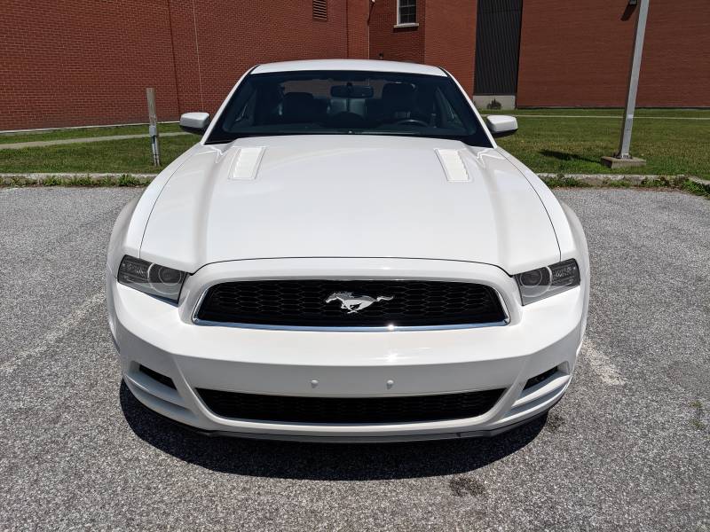FORD MUSTANG V8 5.0L 2013 Boite mécanique
