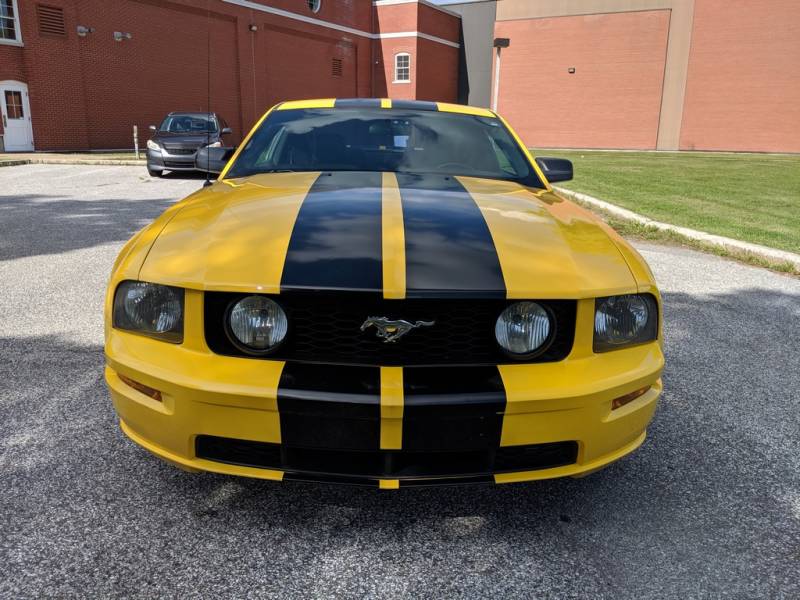 FORD MUSTANG GT V8 4.6L 2005 Boite mécanique