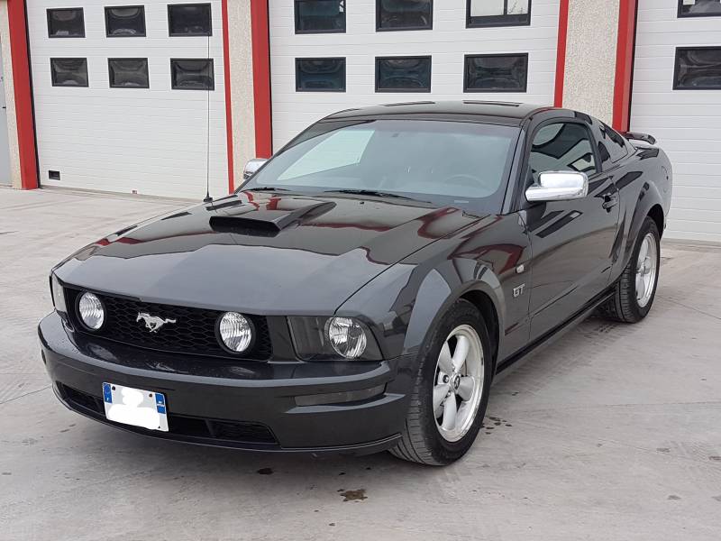 Ford Mustang GT V8 4,6l
