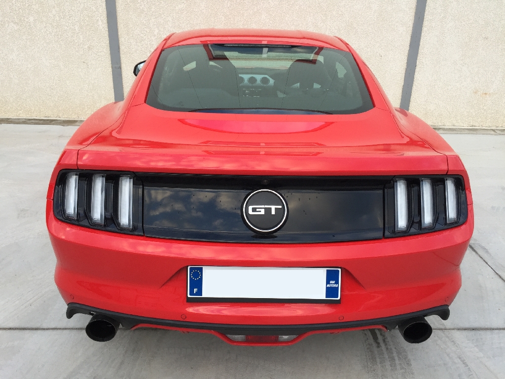 voiture americaine d u0026 39 occasion ford mustang gt v8 5 0l 420