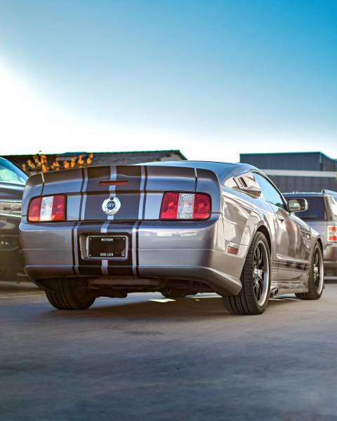 Mustang ROUSH stage 3 ELEANOR