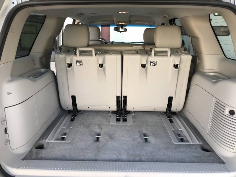 CHEVROLET TAHOE FLEXFUEL 7 PLACES