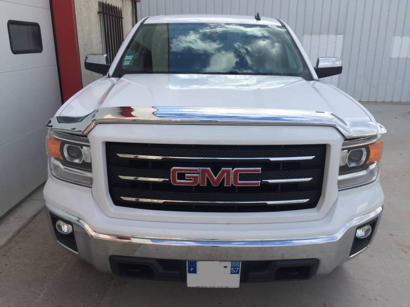 GMC SIERRA V8 5,3l FLEXFUEL