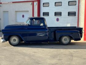 Chevrolet Apache
