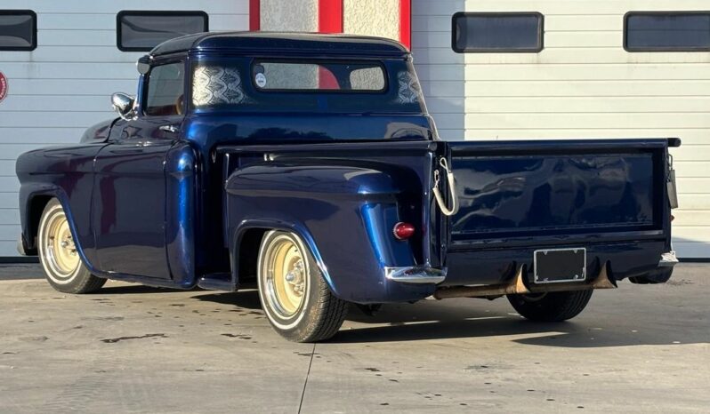 Chevrolet Apache full