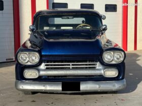 Chevrolet Apache