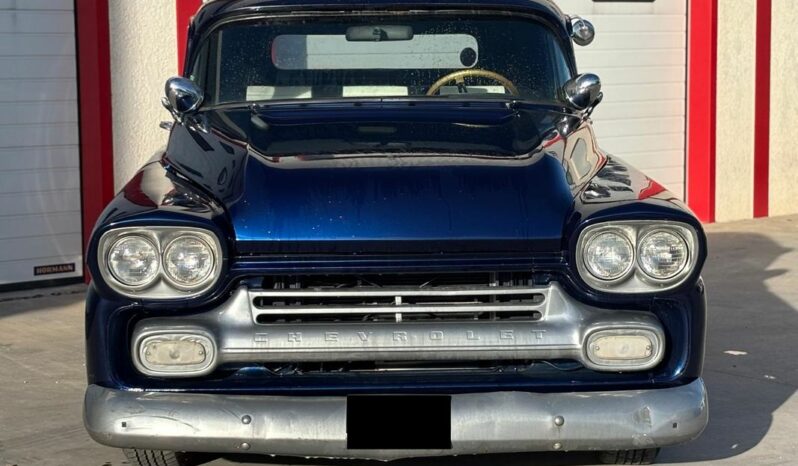 Chevrolet Apache full