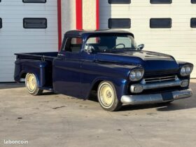 Chevrolet Apache