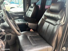 Chevrolet Express bio ethanol CTTE