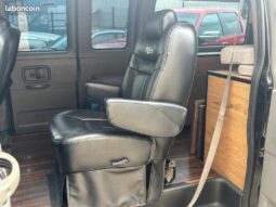 Chevrolet Express bio ethanol CTTE full