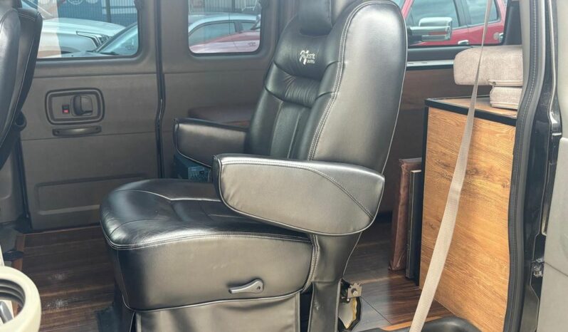 Chevrolet Express bio ethanol CTTE full