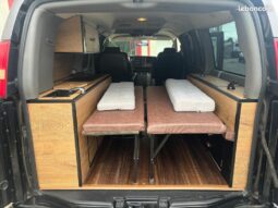 Chevrolet Express bio ethanol CTTE full