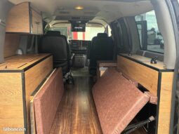 Chevrolet Express bio ethanol CTTE full