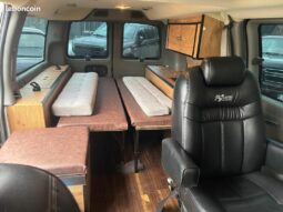 Chevrolet Express bio ethanol CTTE full