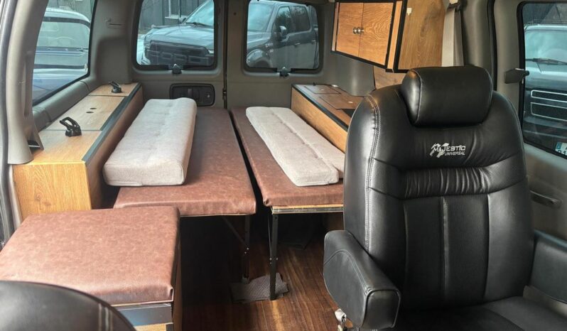 Chevrolet Express bio ethanol CTTE full