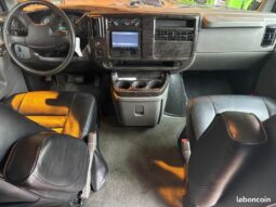Chevrolet Express bio ethanol CTTE full