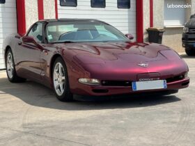 Corvette C5 Anniversaire