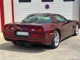 Corvette C5 Anniversaire full