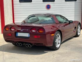 Corvette C5 Anniversaire