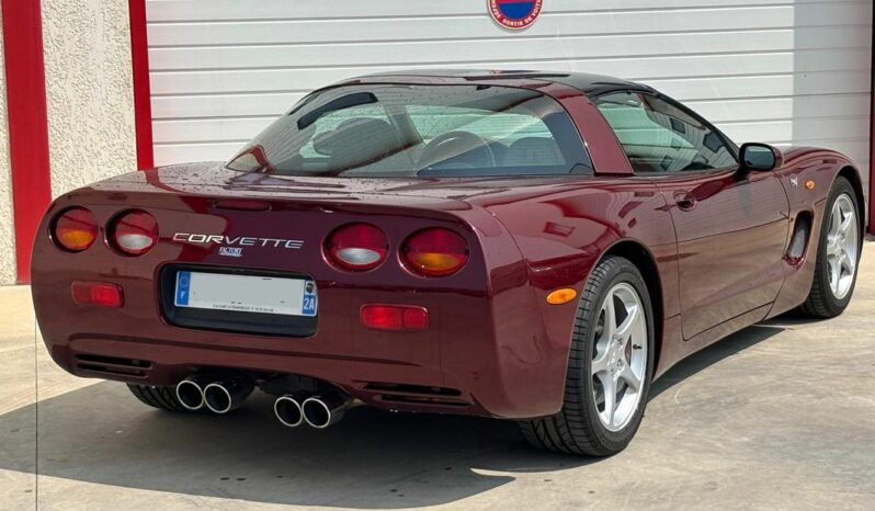 Corvette C5 Anniversaire full