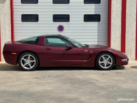 Corvette C5 Anniversaire