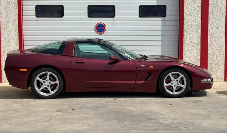 Corvette C5 Anniversaire full