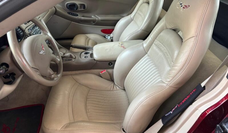 Corvette C5 Anniversaire full