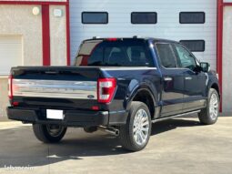 
										Ford F150 limited ethanol TVA récupérable full									