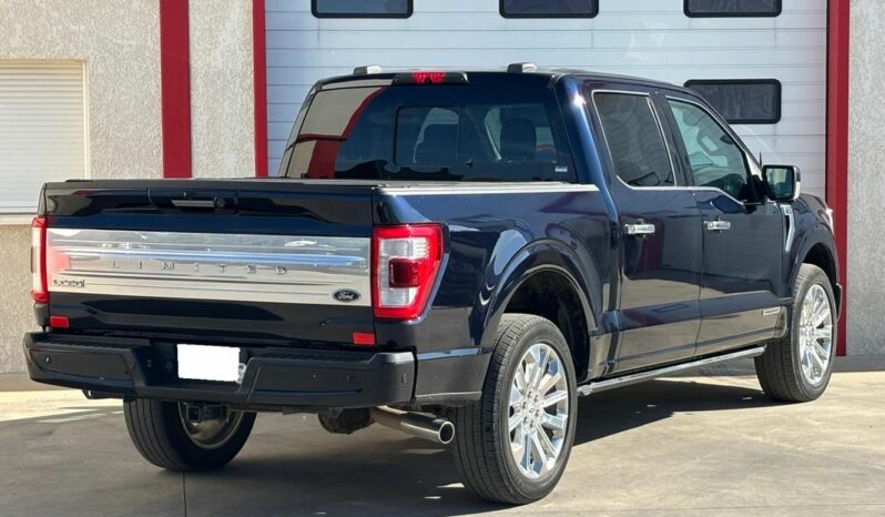 
								Ford F150 limited ethanol TVA récupérable full									
