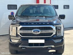 
										Ford F150 limited ethanol TVA récupérable full									