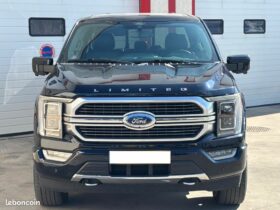 Ford F150 limited ethanol TVA récupérable