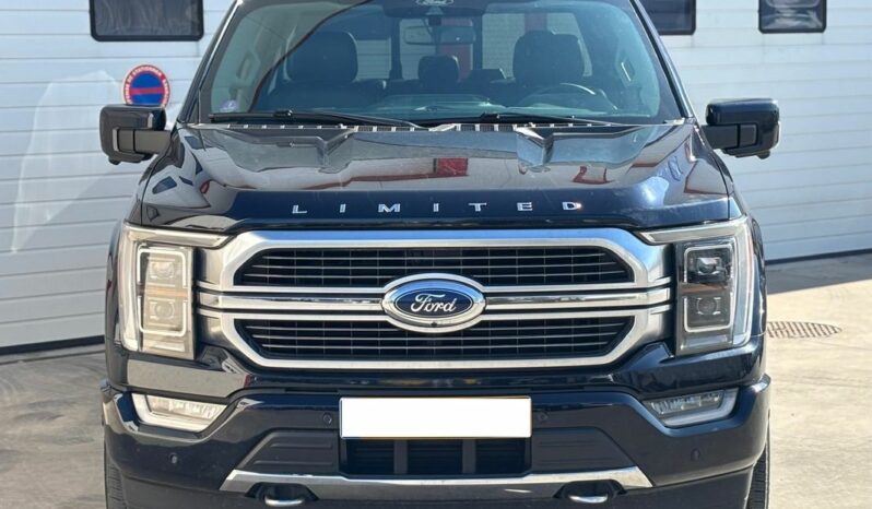 
								Ford F150 limited ethanol TVA récupérable full									