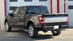 
										Ford F150 limited ethanol TVA récupérable full									