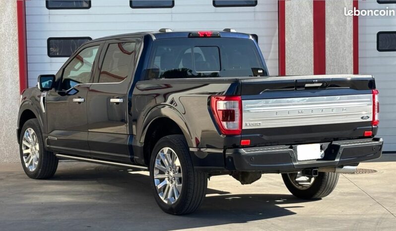 
								Ford F150 limited ethanol TVA récupérable full									
