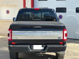 
										Ford F150 limited ethanol TVA récupérable full									