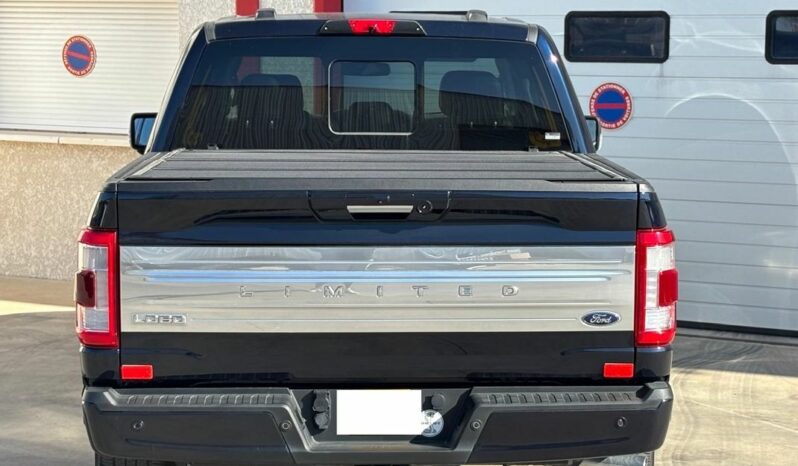 
								Ford F150 limited ethanol TVA récupérable full									