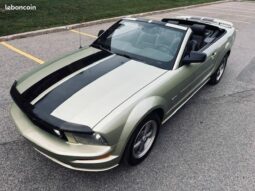 Sunmotor Entretien De Voiture Americaine Paris Fordmustanggt2005 01
