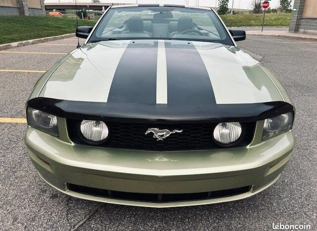 Ford Mustang full