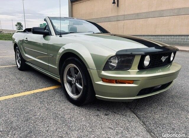 Ford Mustang full