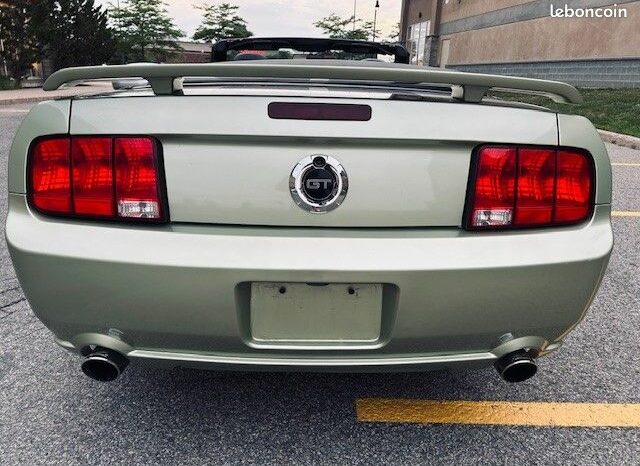Ford Mustang full