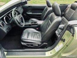 Ford Mustang full
