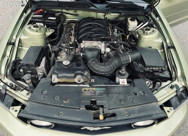 Ford Mustang full