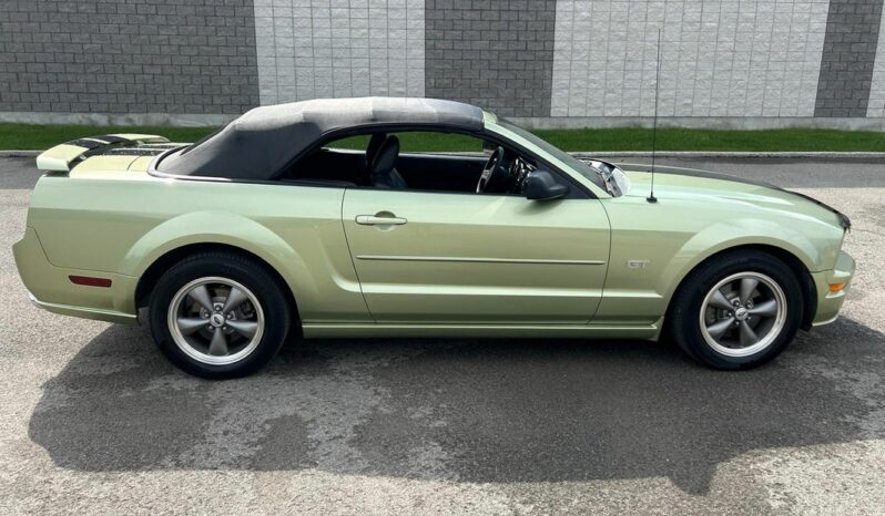 Ford Mustang full