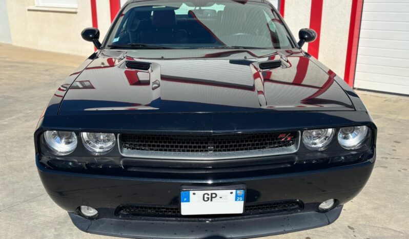 DODGE CHALLENGER RT 5.7L full