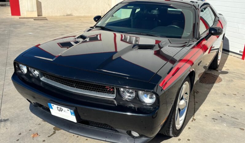 DODGE CHALLENGER RT 5.7L full