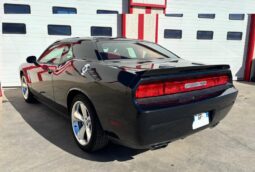 DODGE CHALLENGER RT 5.7L full