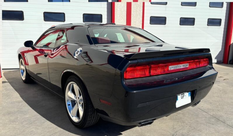 DODGE CHALLENGER RT 5.7L full