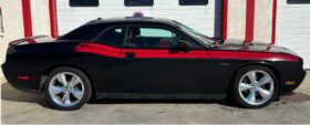 DODGE CHALLENGER RT 5.7L