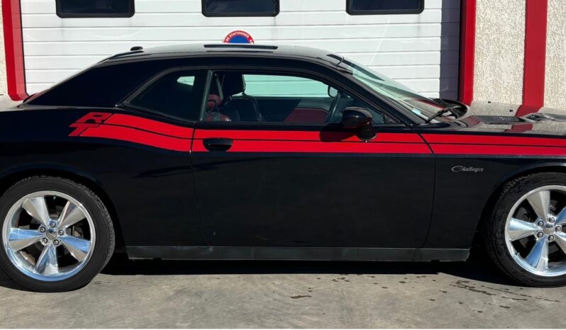 DODGE CHALLENGER RT 5.7L full