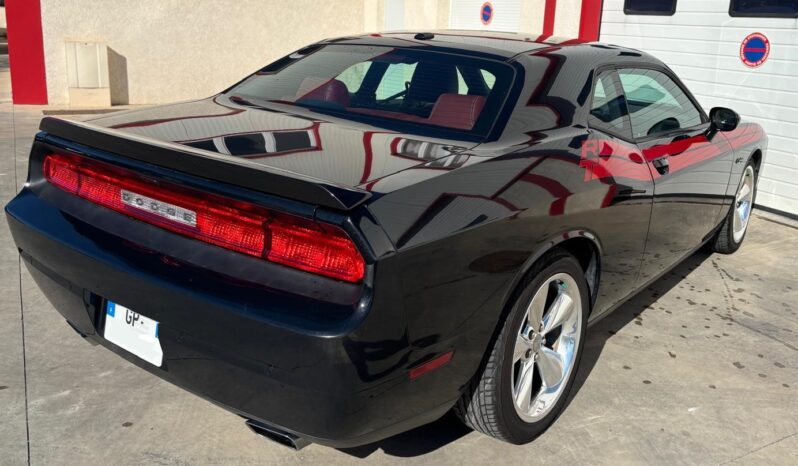 DODGE CHALLENGER RT 5.7L full